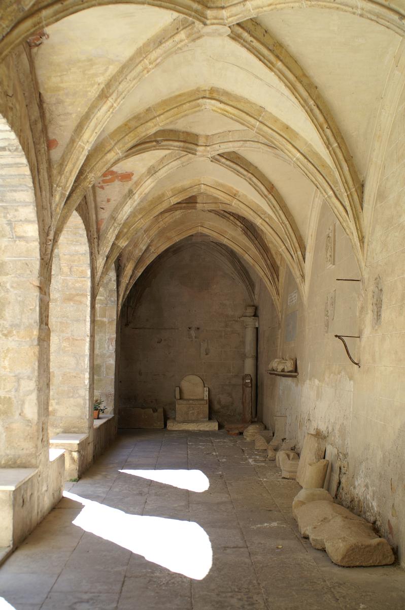 Ancienne cathédrale Saint-Fulcran de Lodève 