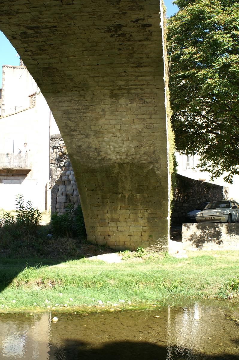 Montifort-Brücke, Lodève 