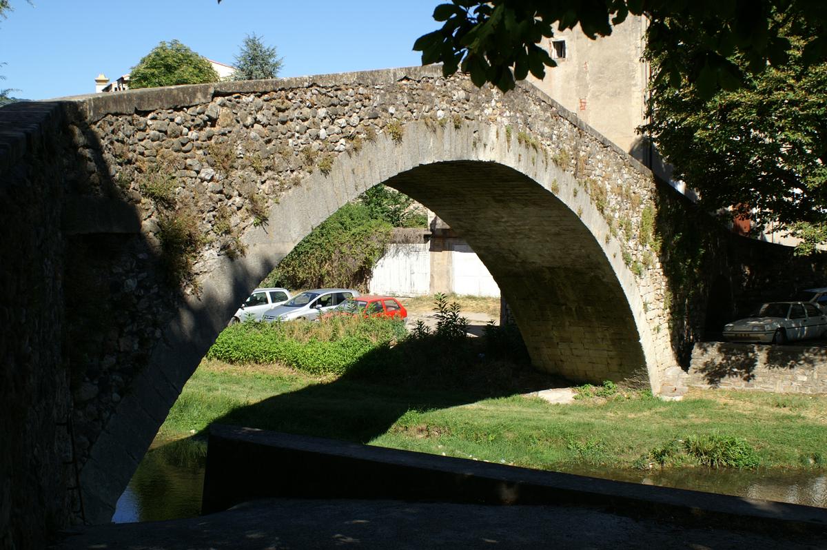 Pont de Montifort, Lodève 