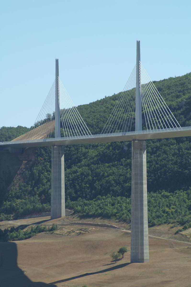 Millau-Viadukt 