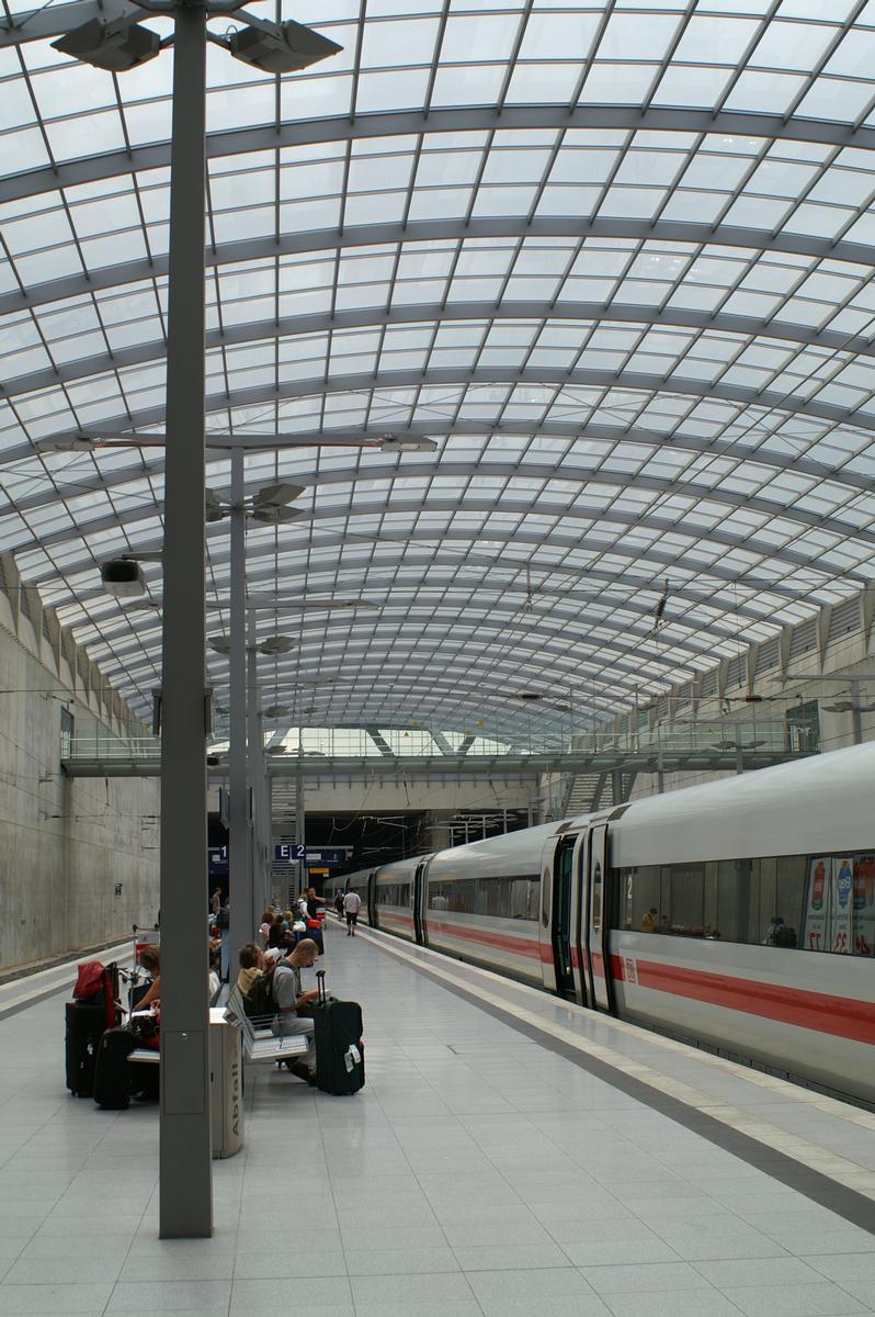 Gare de l'aéroport de Cologne/Bonn 