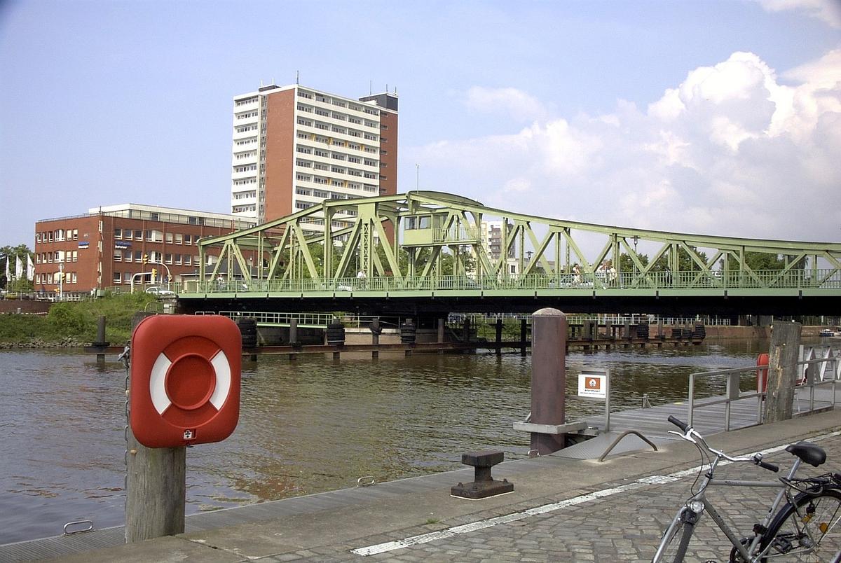 Alte Geestebrücke 