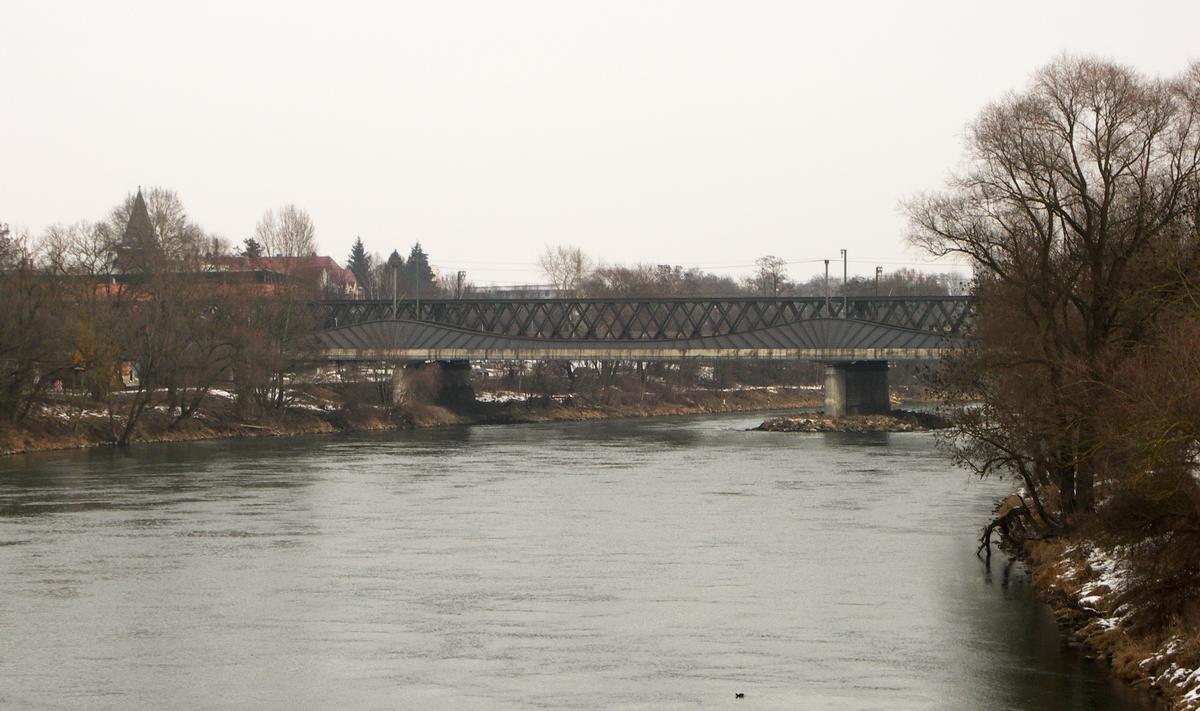 Ingolstadt Rail Bridge 