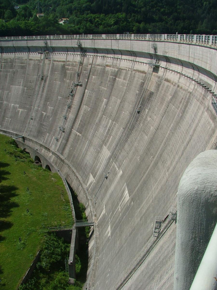 Pieve di Cadore Dam 