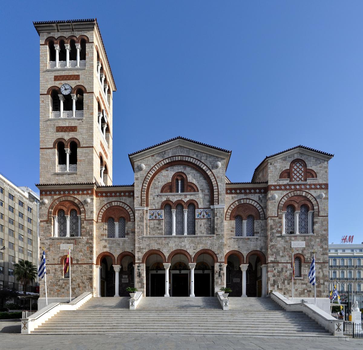 Piraeus Cathedral 