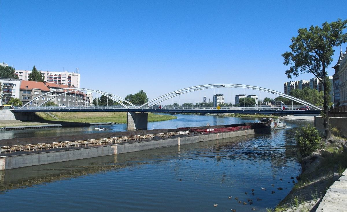 Piastowski-Brücke 