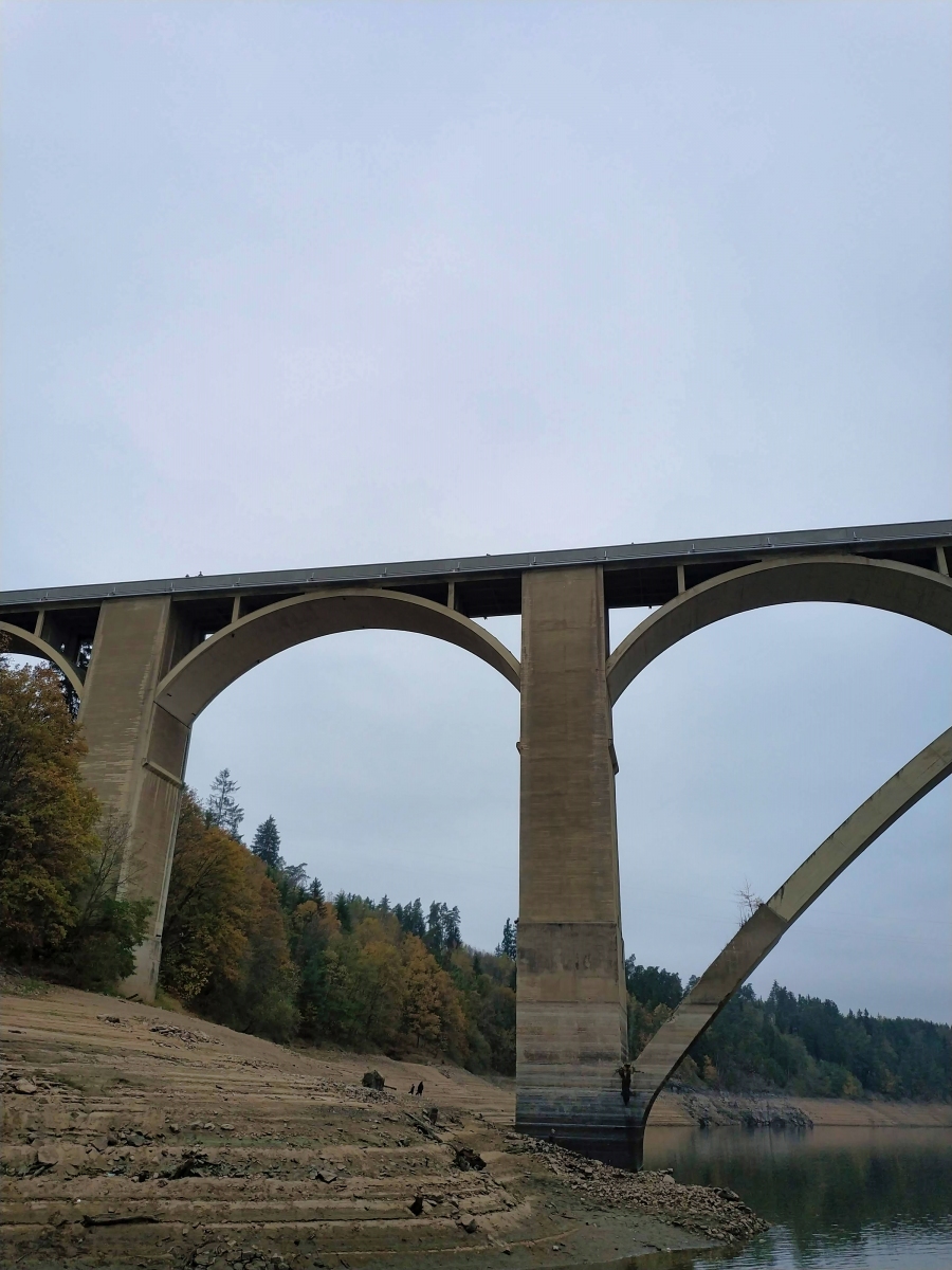 Pont de Podolsko 