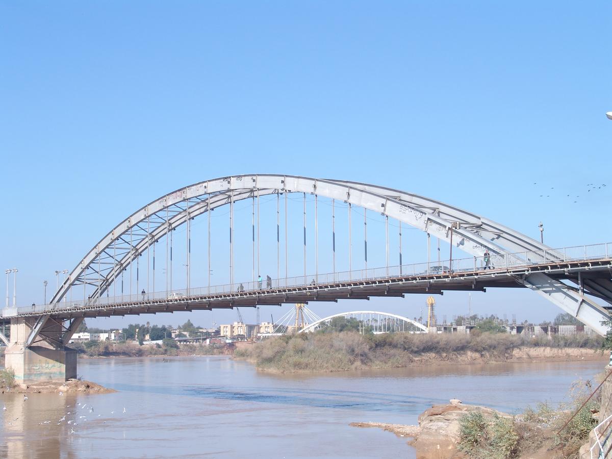 Sefid Bridge 