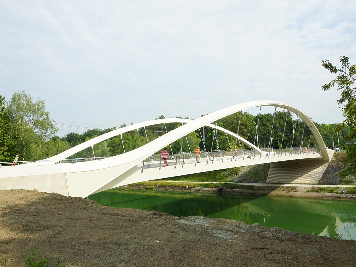 Harchies Bridge 