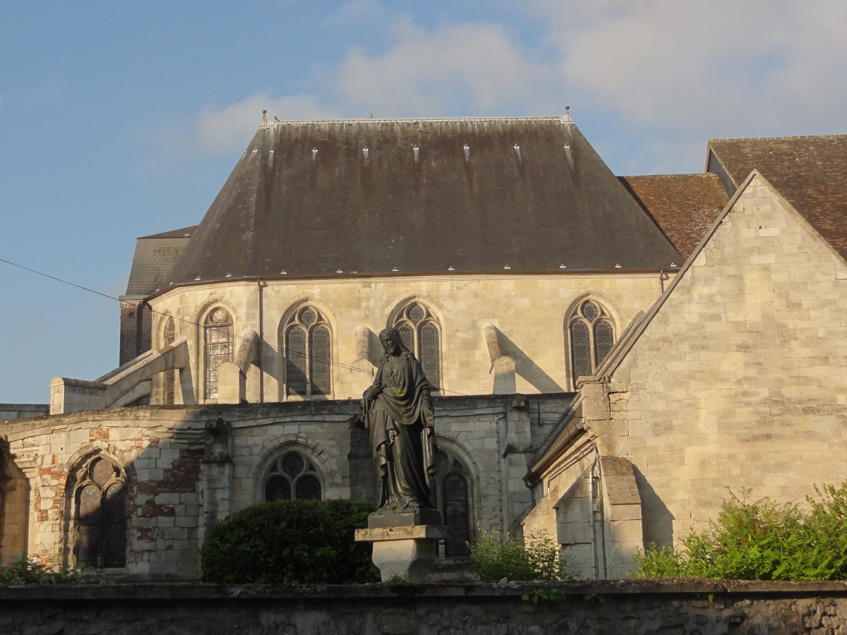 Église Sainte-Maxence de Pont-Sainte-Maxence 
