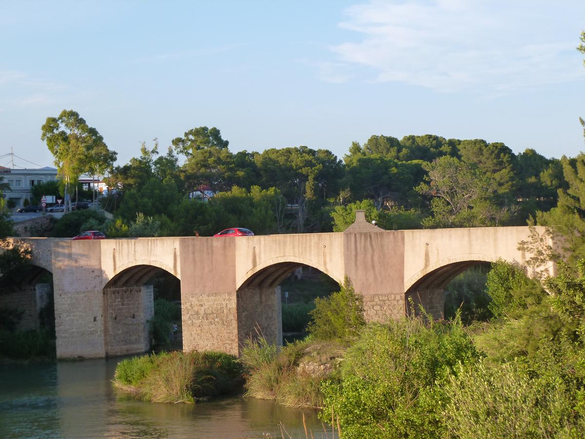 Santa Quitèria-Brücke 