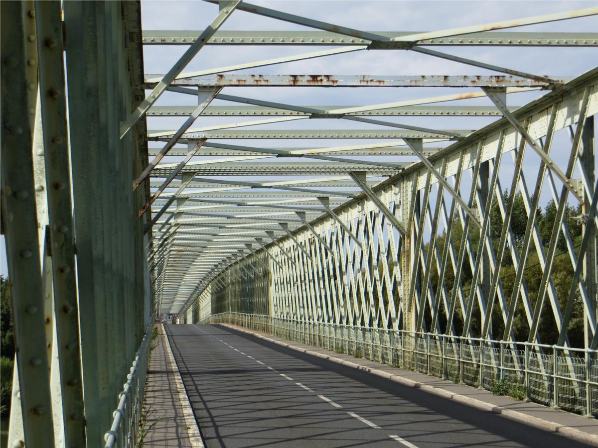 Loirebrücken Thouaré-sur-Loire 