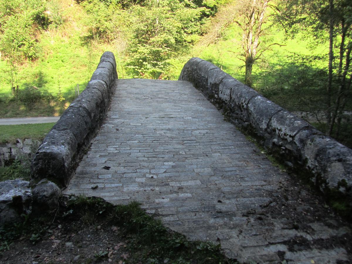 Pont romain des Clefs 