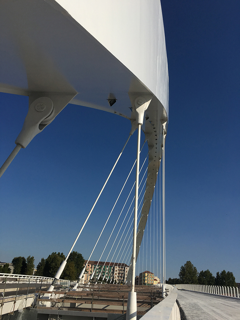Cittadella-Brücke 