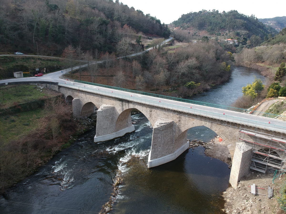 Ponte de Cavez 