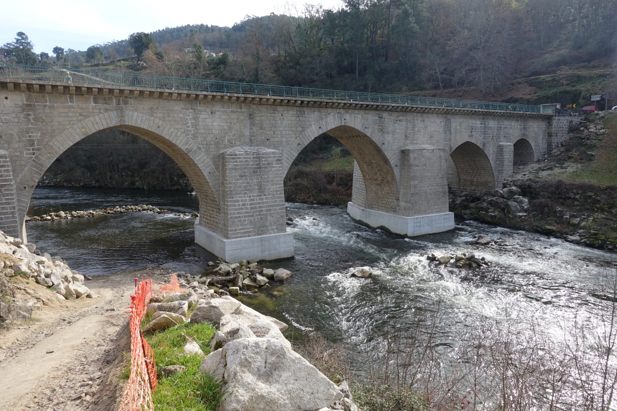 Ponte de Cavez 