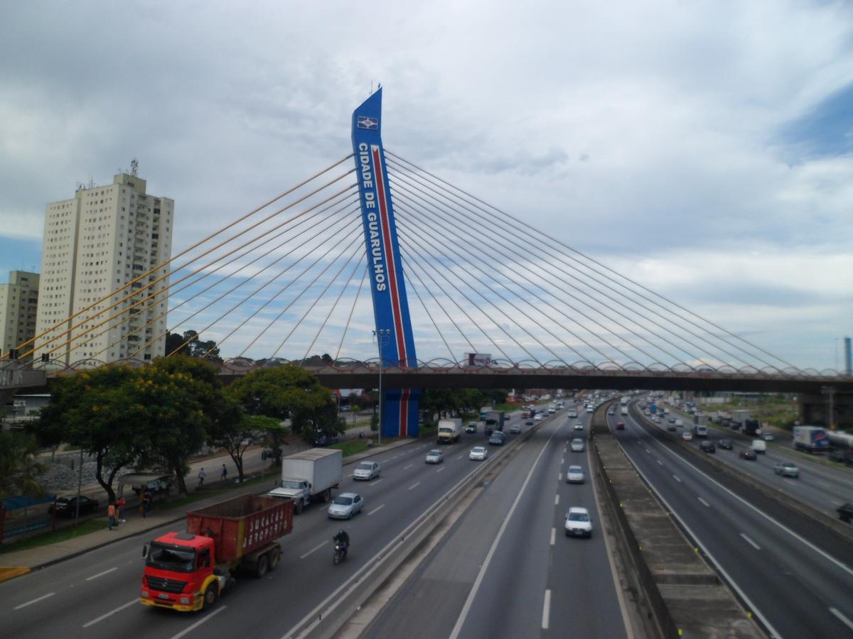 Viaduto de Cidade de Guarulhos 