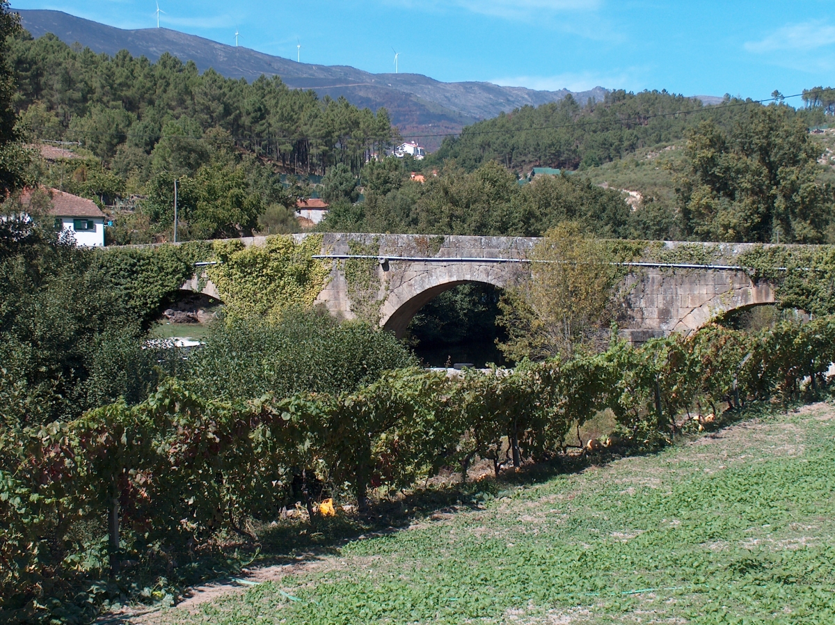 Ponte de Piscais 