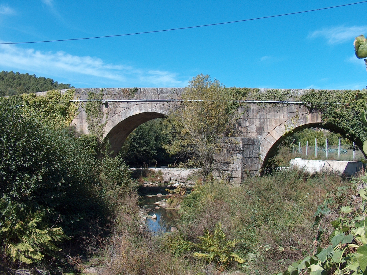 Ponte de Piscais 