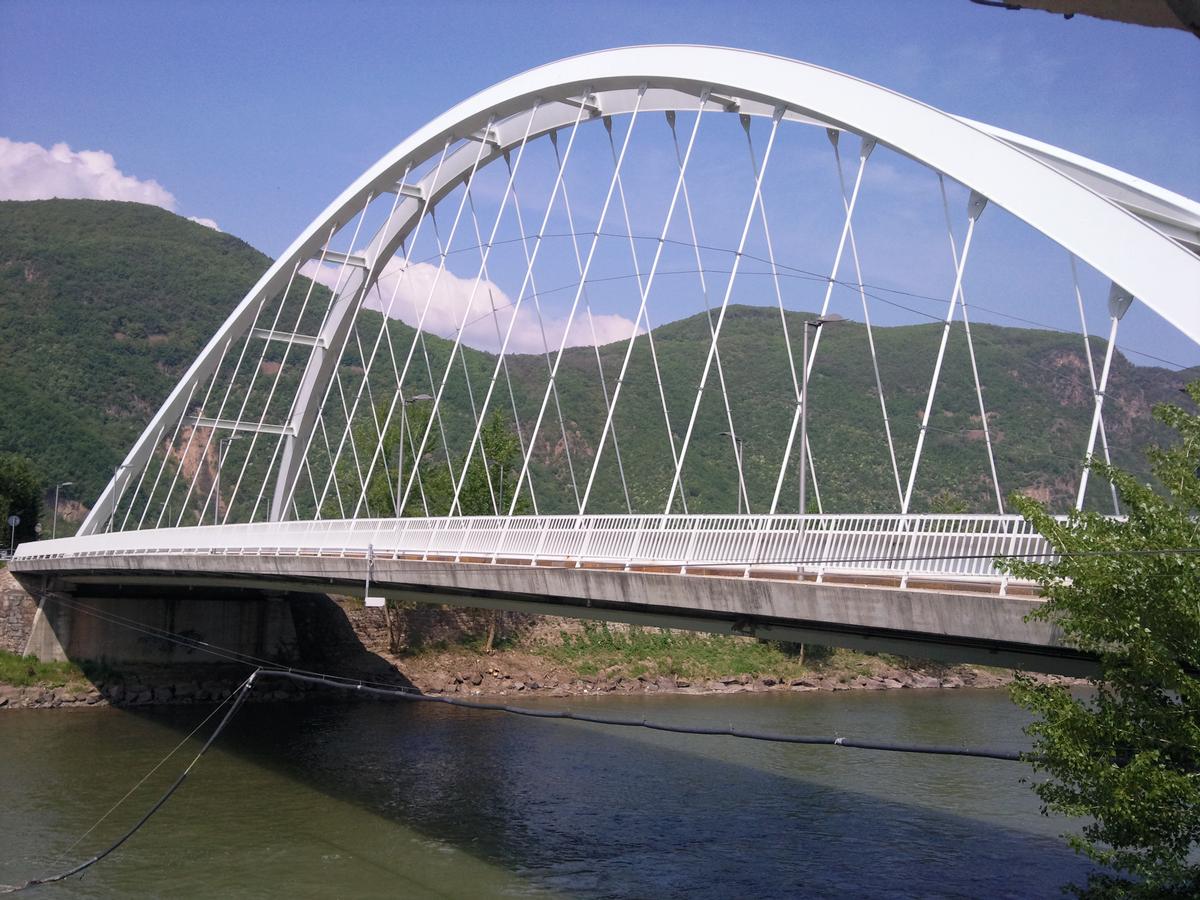 Etschbrücke Pfatten 