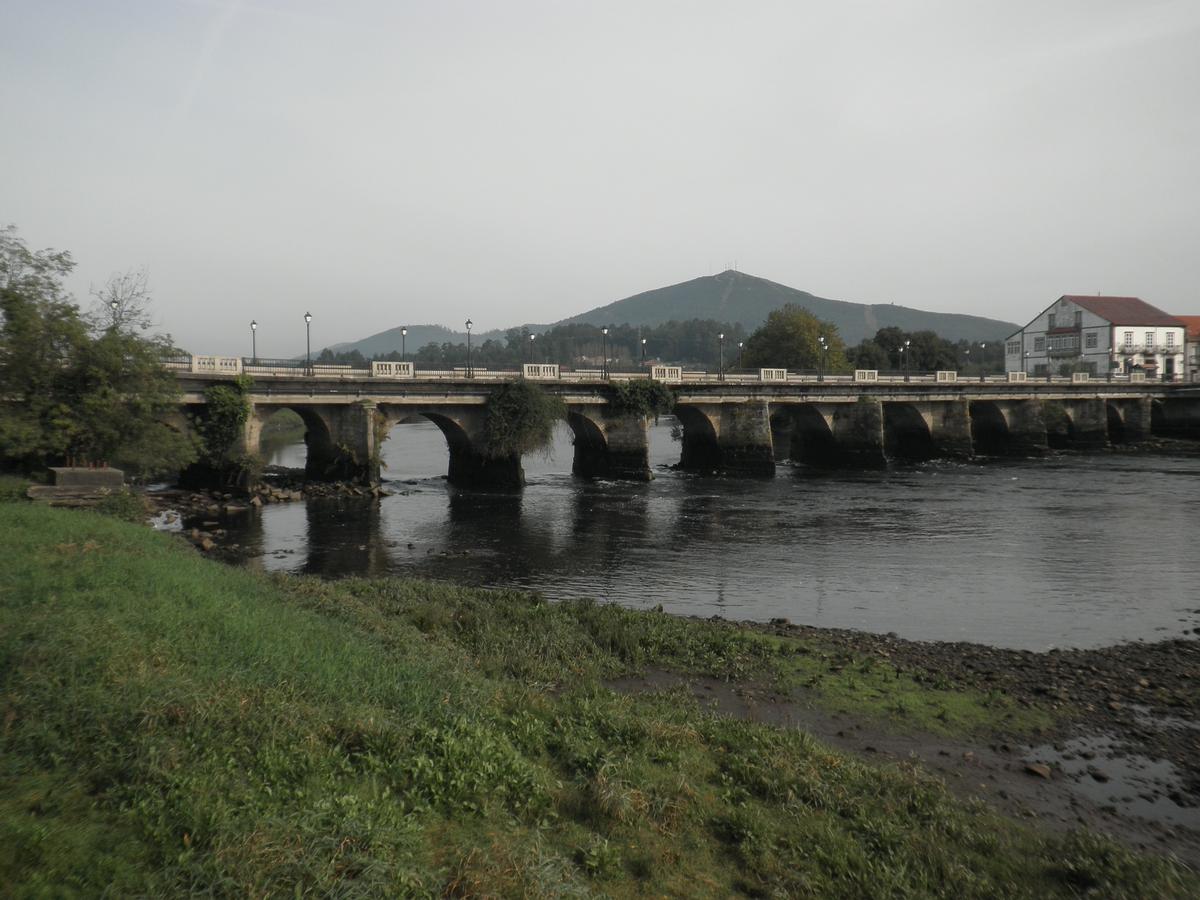 Römerbrücke Pontecesures 
