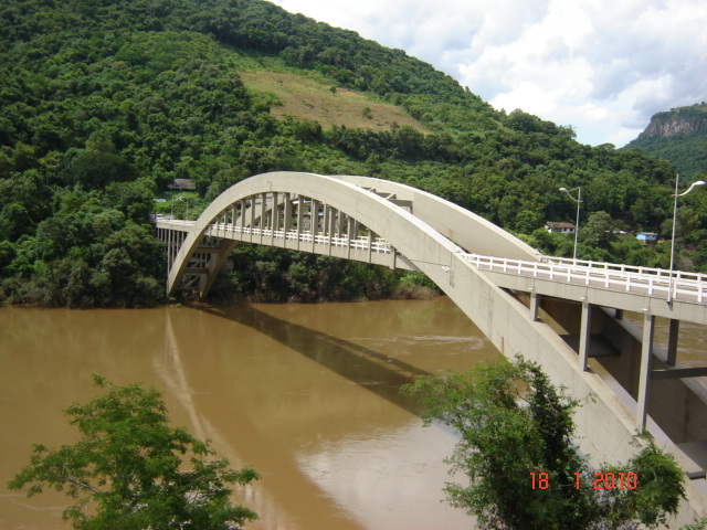 Antas River Bridge 