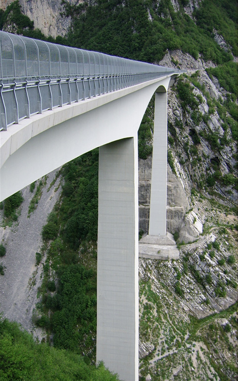 Valgadena-Brücke 