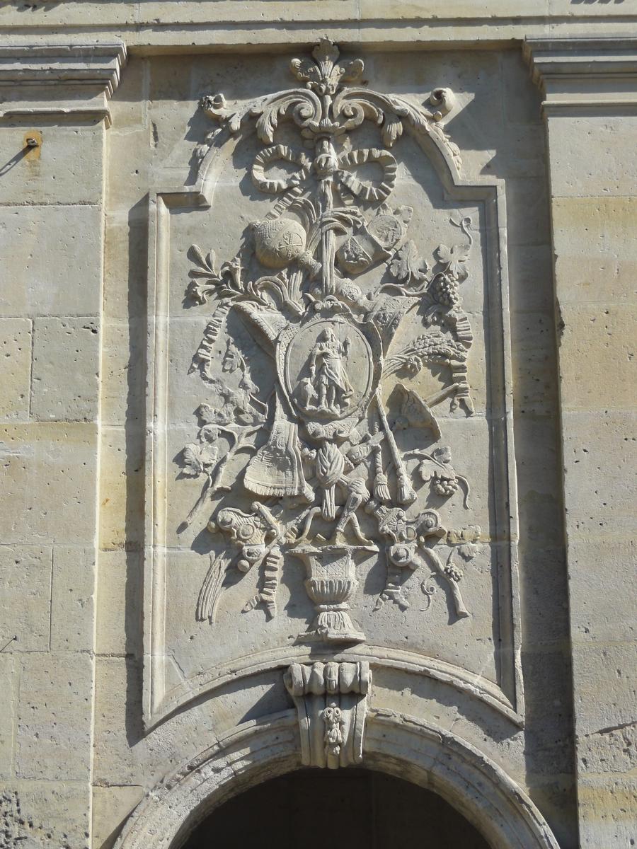 Église Notre-Dame de Pontoise 
