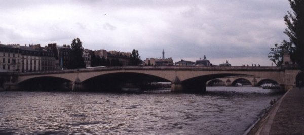 Pont du Carrousel 