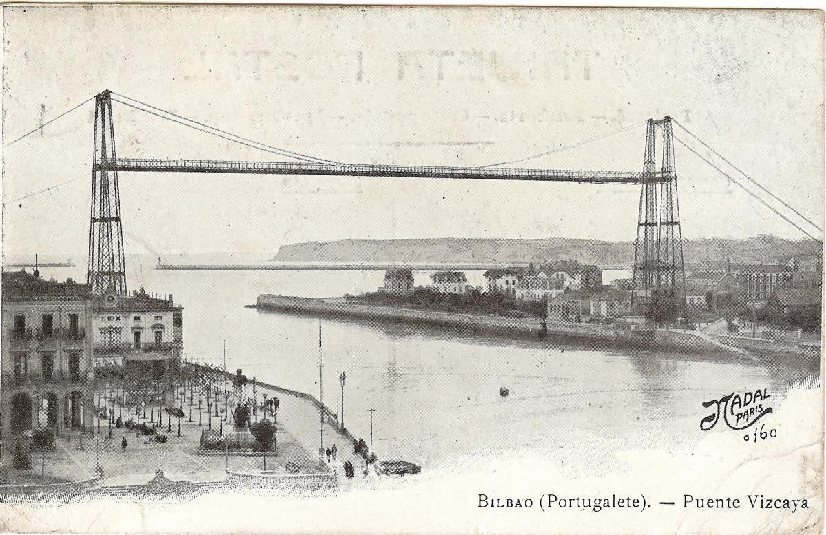 Pont de Biscaye 