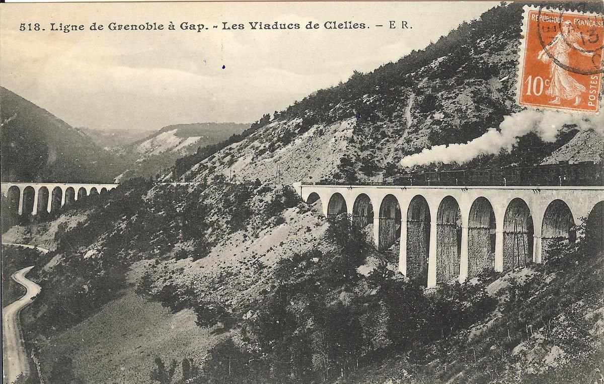 Orbanne Viaduct 