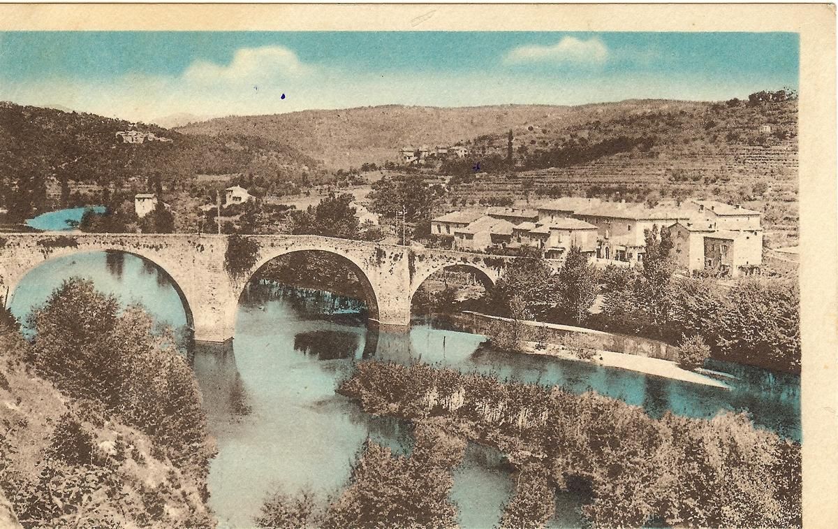 Pont de Chambonas 