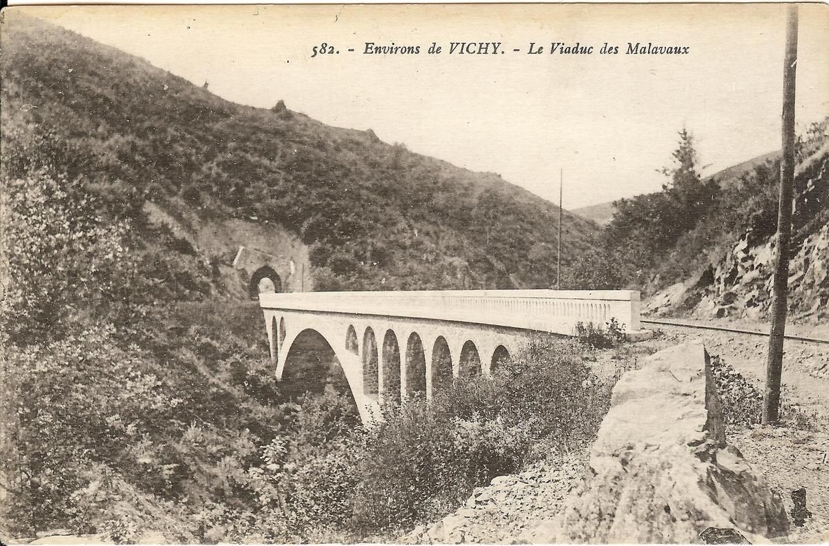 Viaduc des Malavaux 