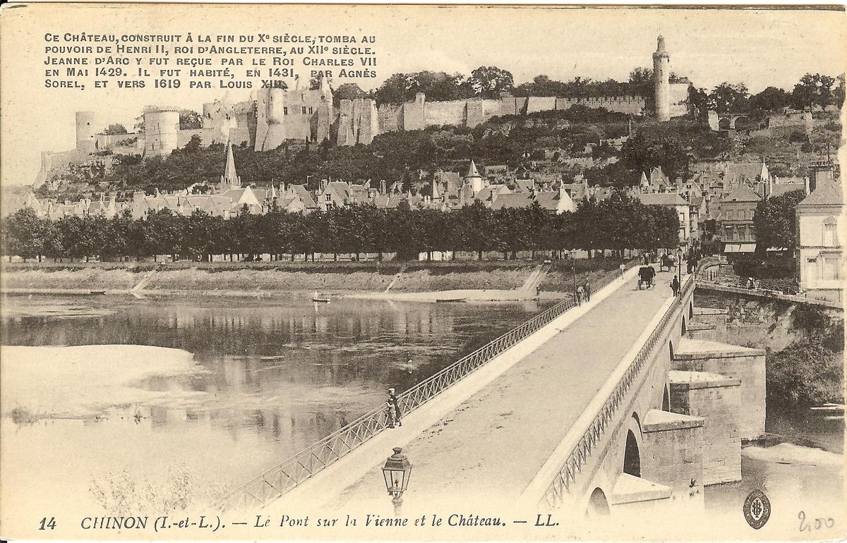 Pont de Chinon 