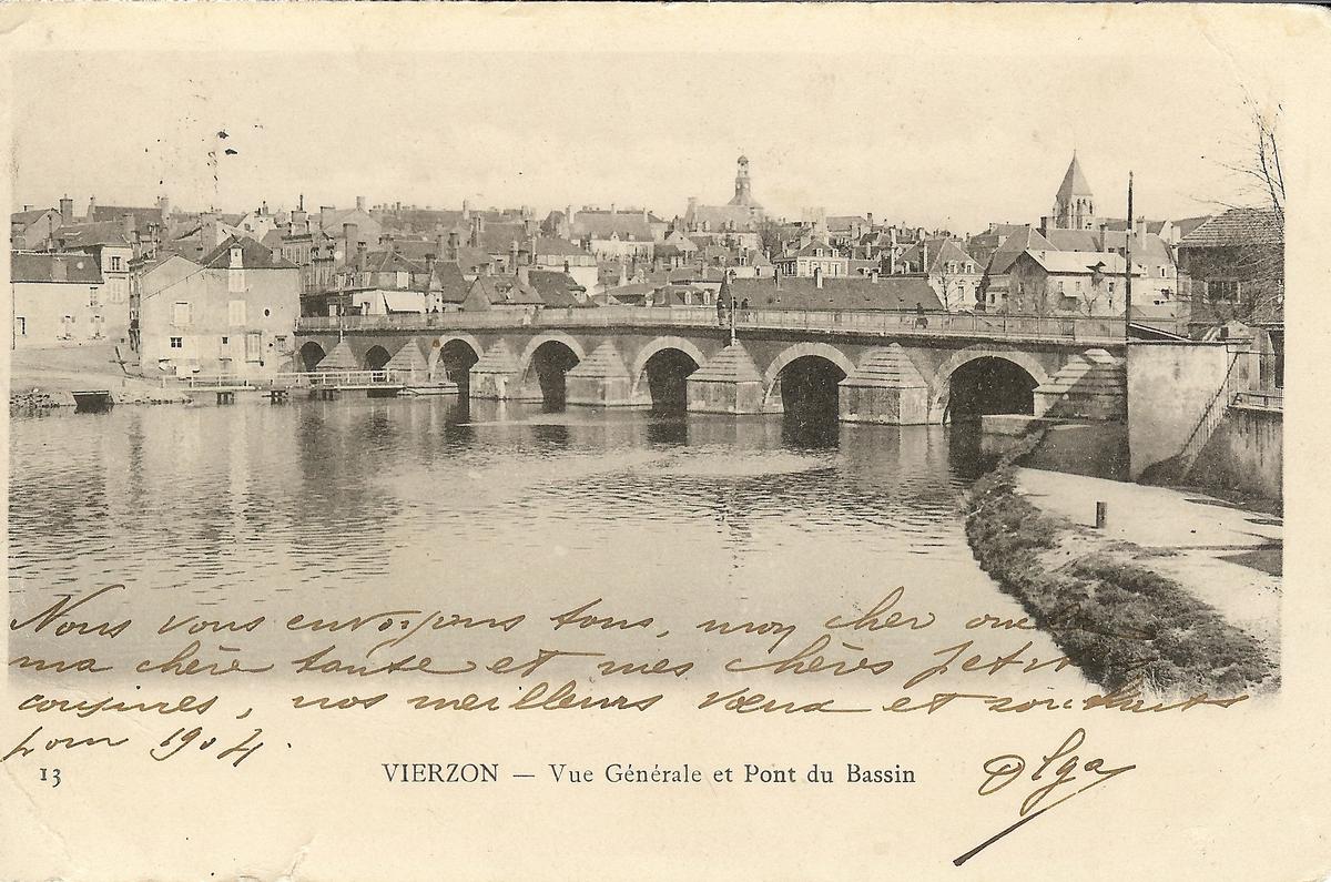 Pont de Vierzon 