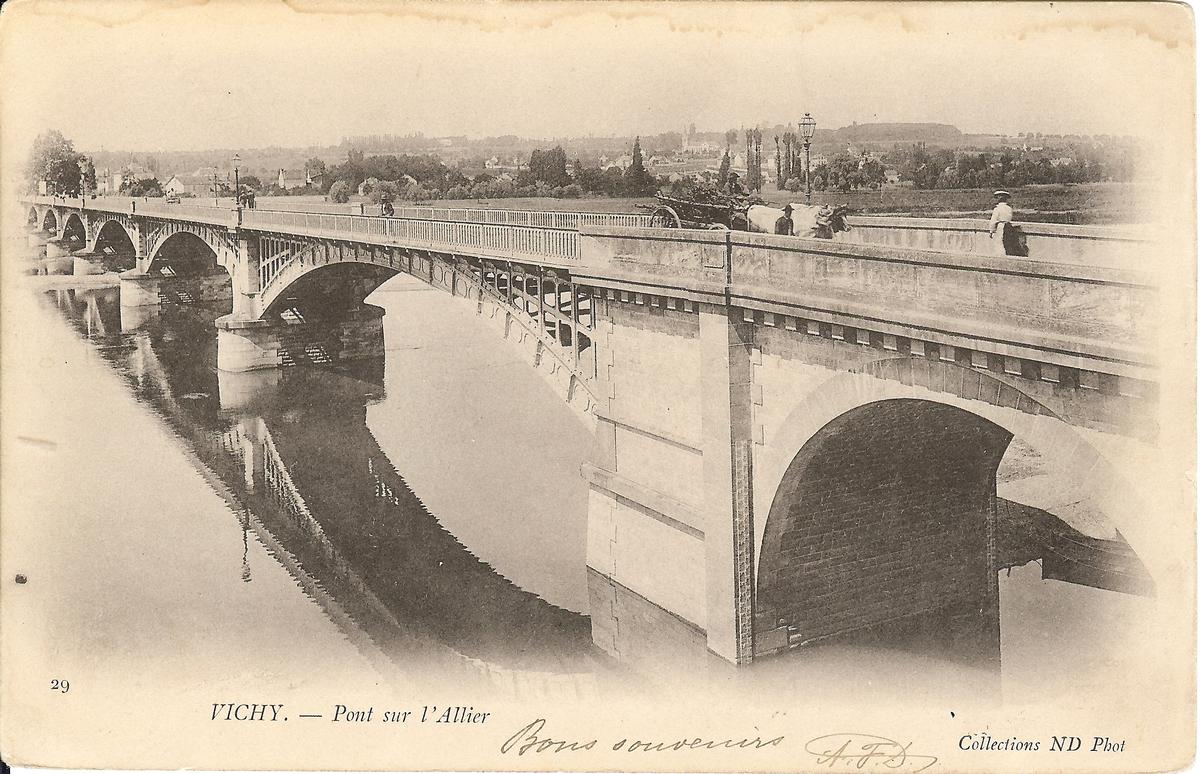 Pont Bellerive 