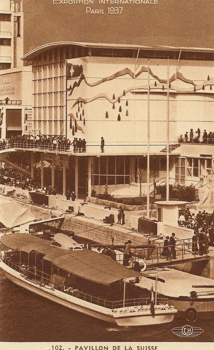 Exposition Internationale 1937 