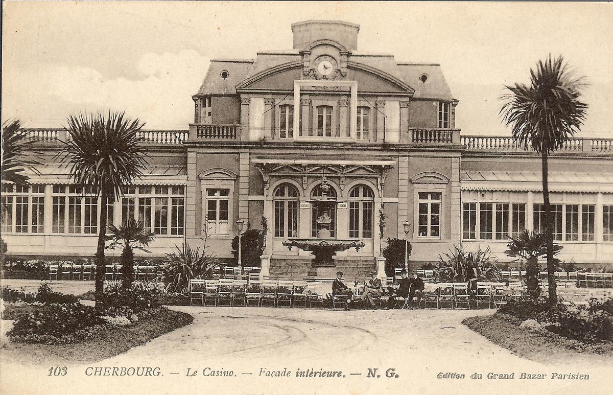 Casino de Cherbourg 