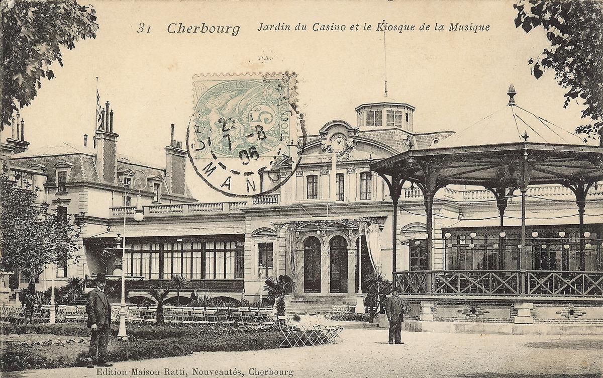 Casino de Cherbourg 