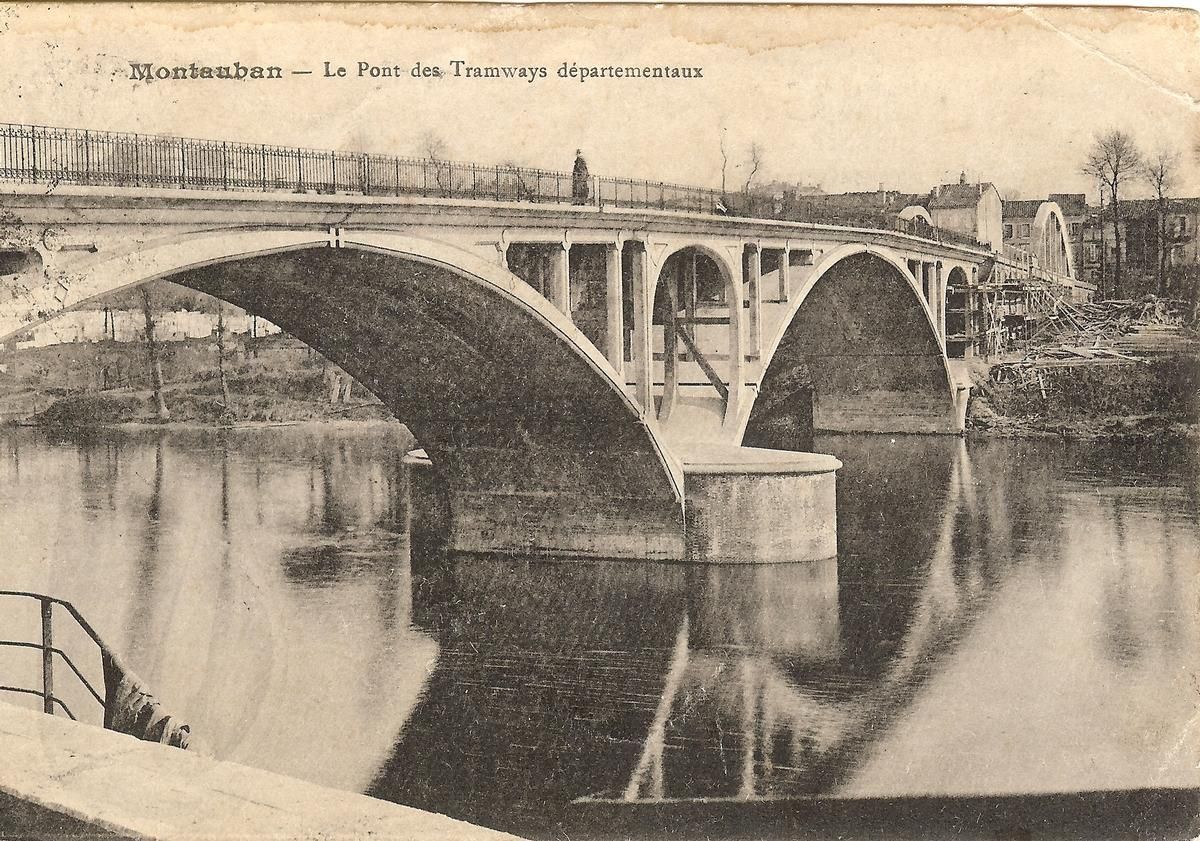 Pont Neuf de Montauban 