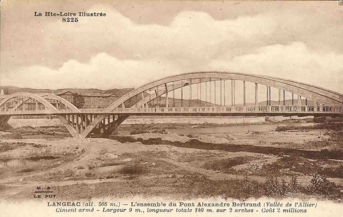 Pont de Langeac 