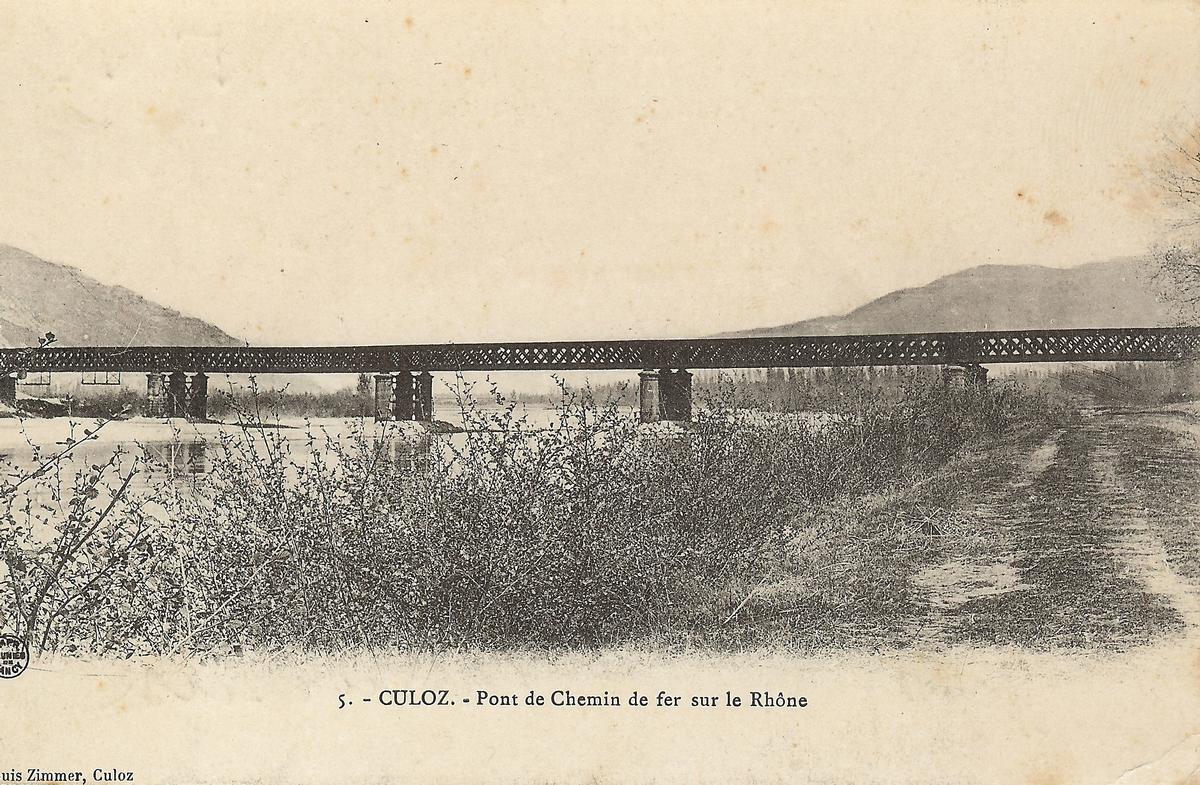 Viaduc de Culoz 
