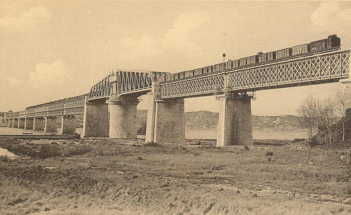 Caronte-Brücke 