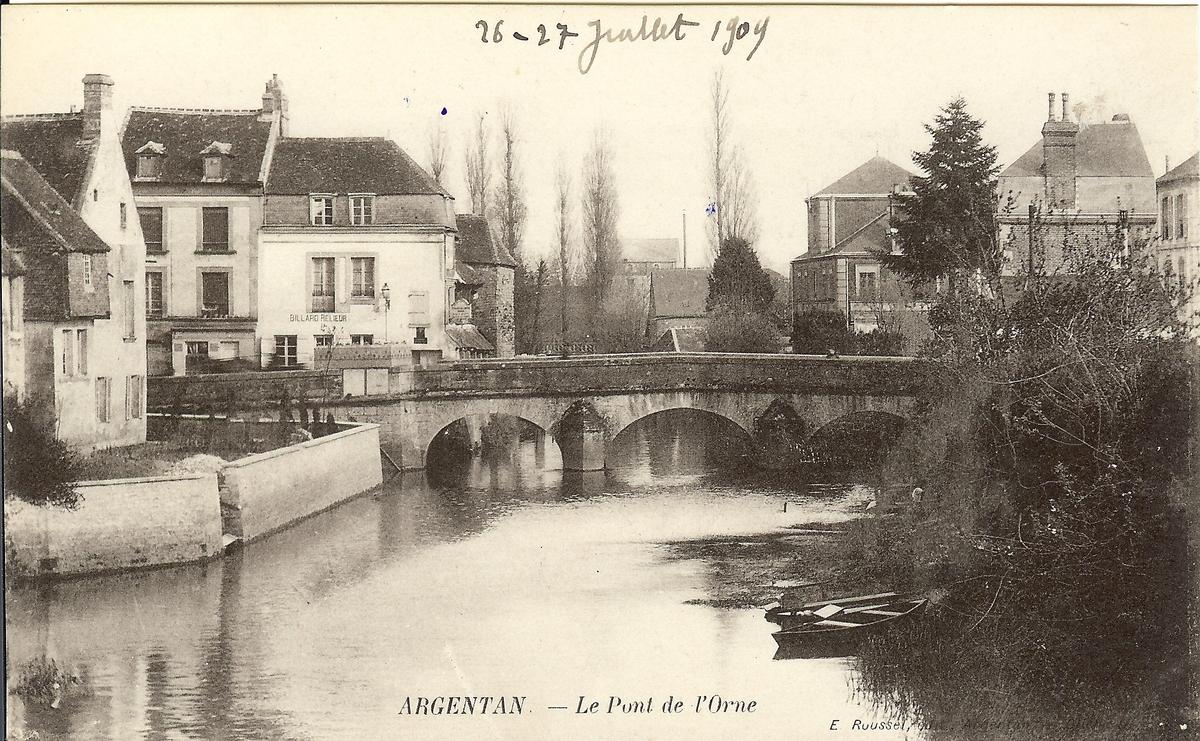 Pont de l'Orne 