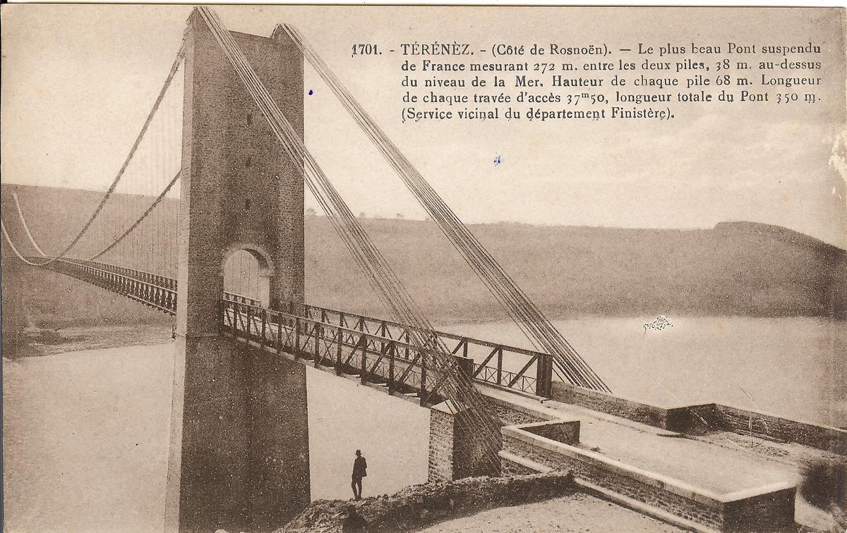 Pont de Térénez 