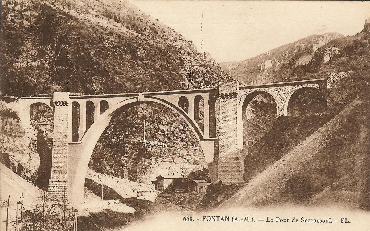 Scarassoui-Viadukt 