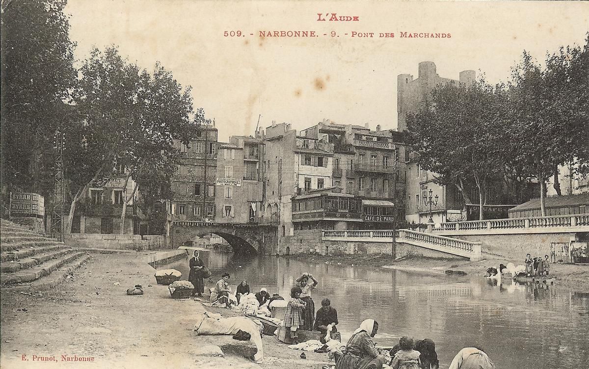 Pont des Marchands 