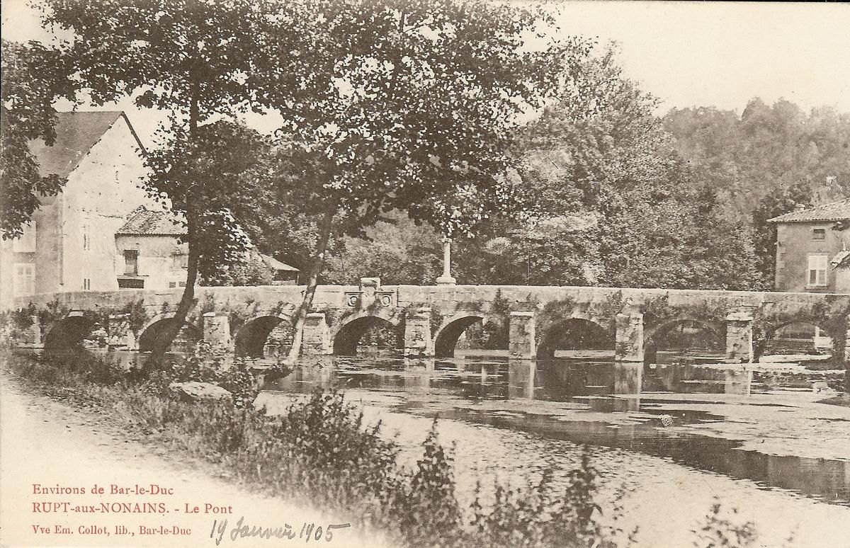Pont de Rupt-aux-Nonains 