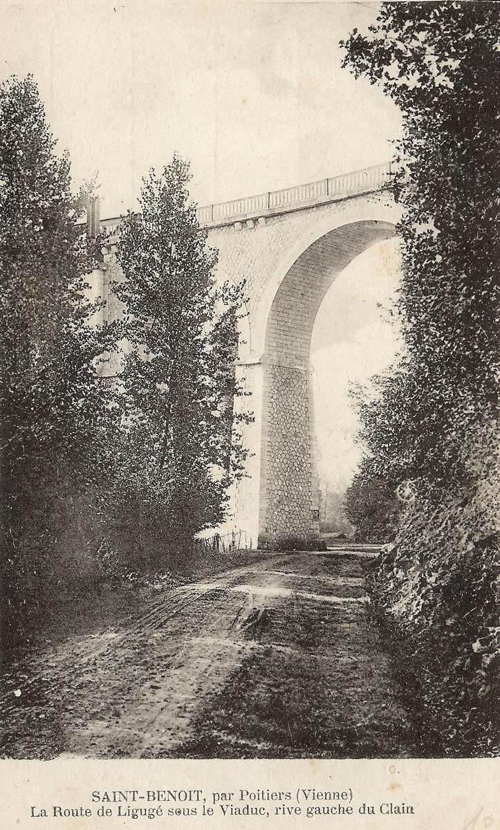 Saint-Benoît Viaduct 