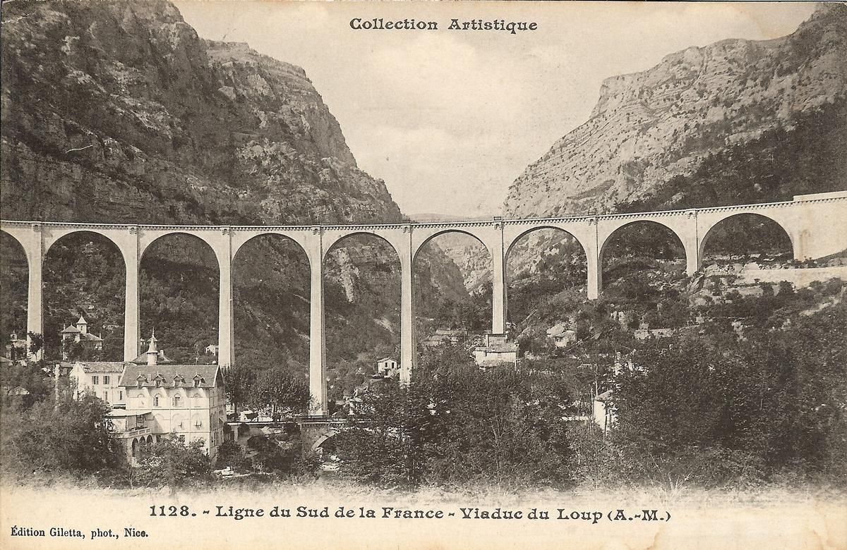 Loup Viaduct 